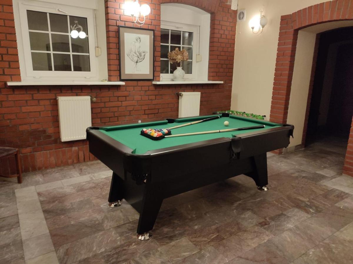 Szwajcarka Willa Z Sauna I Jacuzzi Kudowa Zdroj Ngoại thất bức ảnh